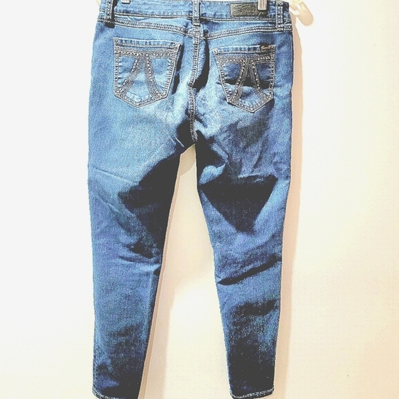 SEVEN 7 Women's Jeans Leggings Size 8 - Picture 4 of 14